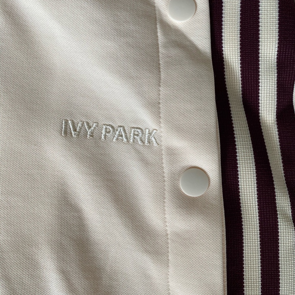 adidas Ivy Park Snap Track Jacket - Picture 4 of 6